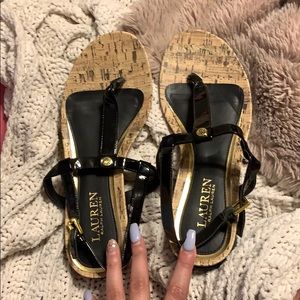 ralph lauren sandals